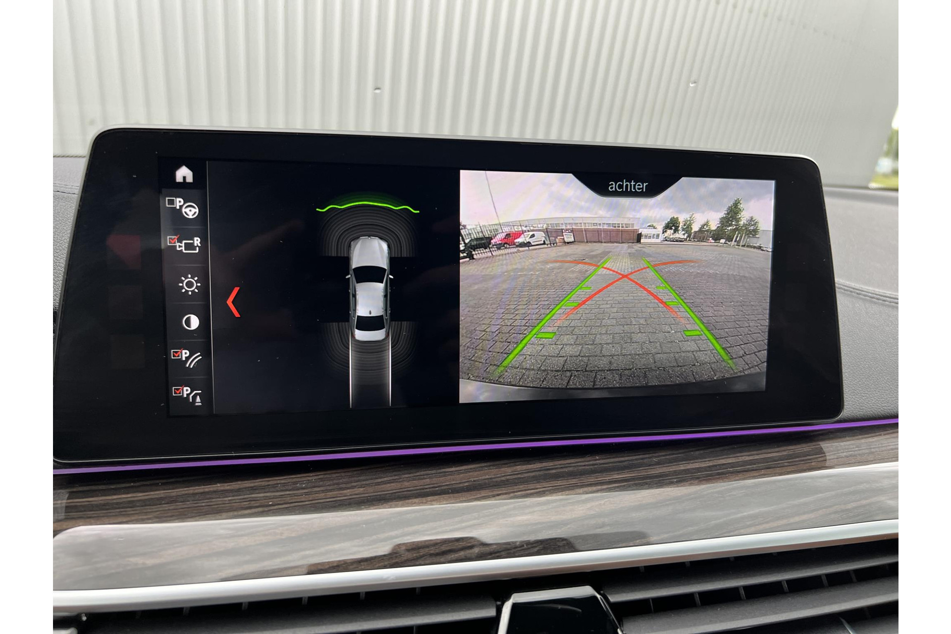 BMW 5 Serie 520d High Executive*DAKJE*HUD*CRUISE*NAVI.PROF*LED